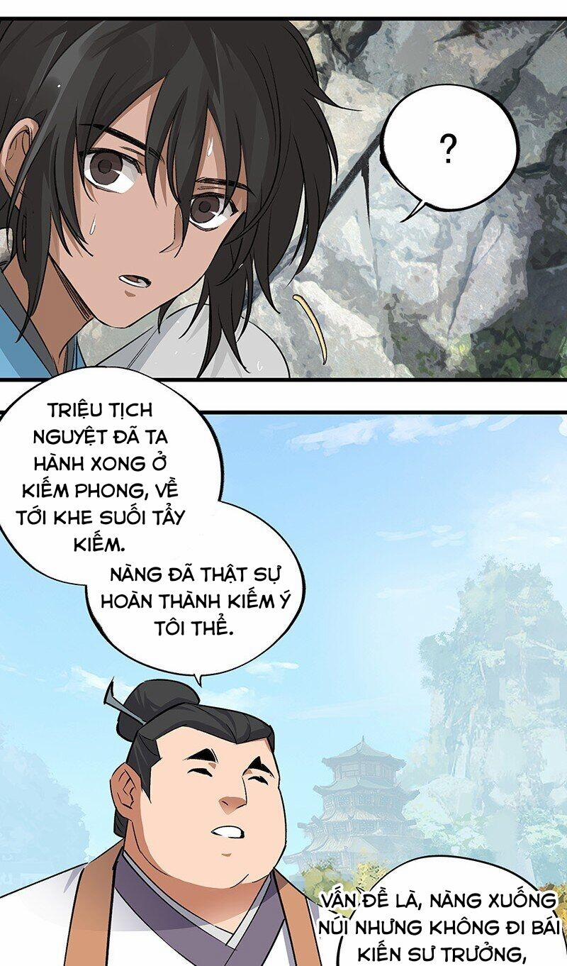 Đại Đạo Triều Thiên 43 trang 4