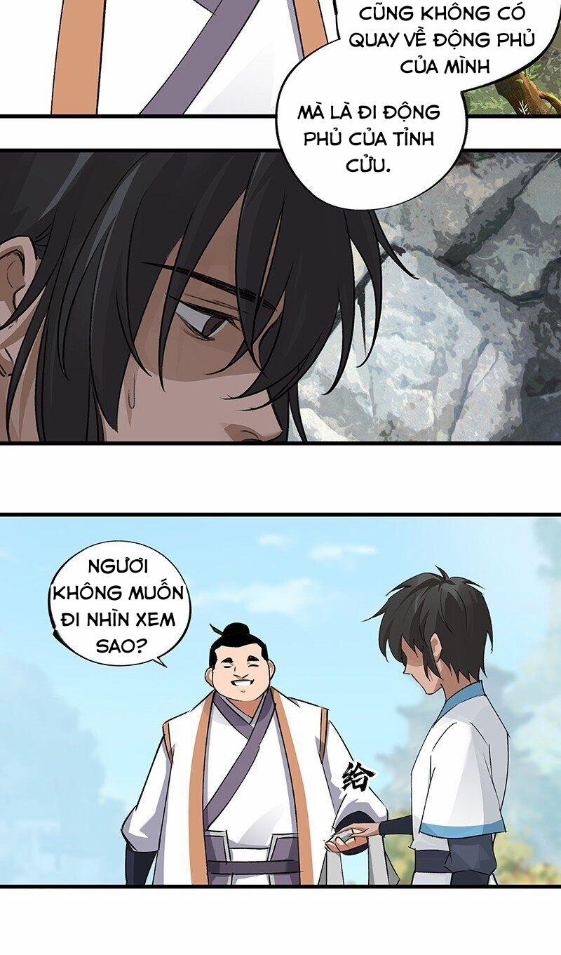 Đại Đạo Triều Thiên 43 trang 5