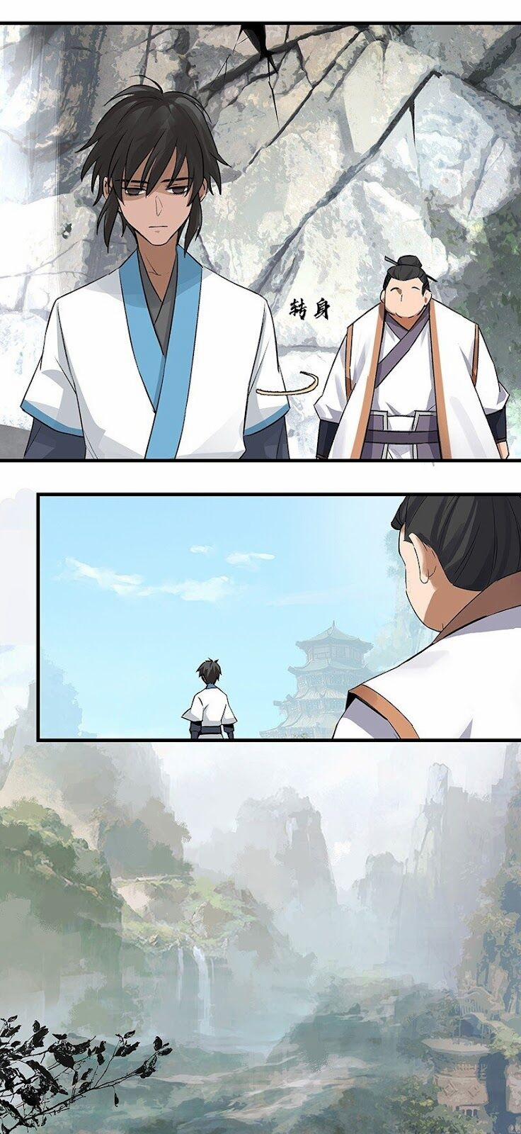 Đại Đạo Triều Thiên 43 trang 6