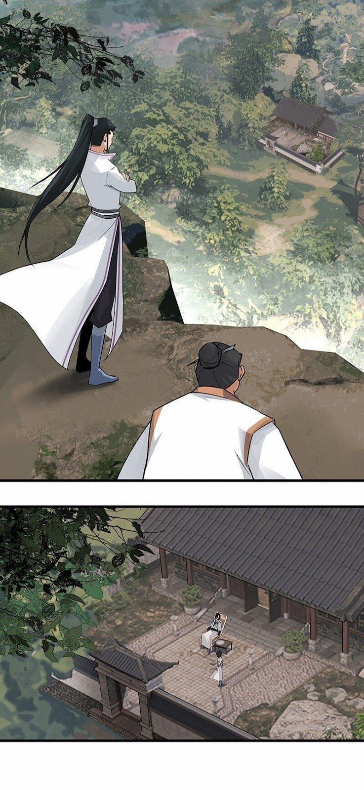 Đại Đạo Triều Thiên 43 trang 7