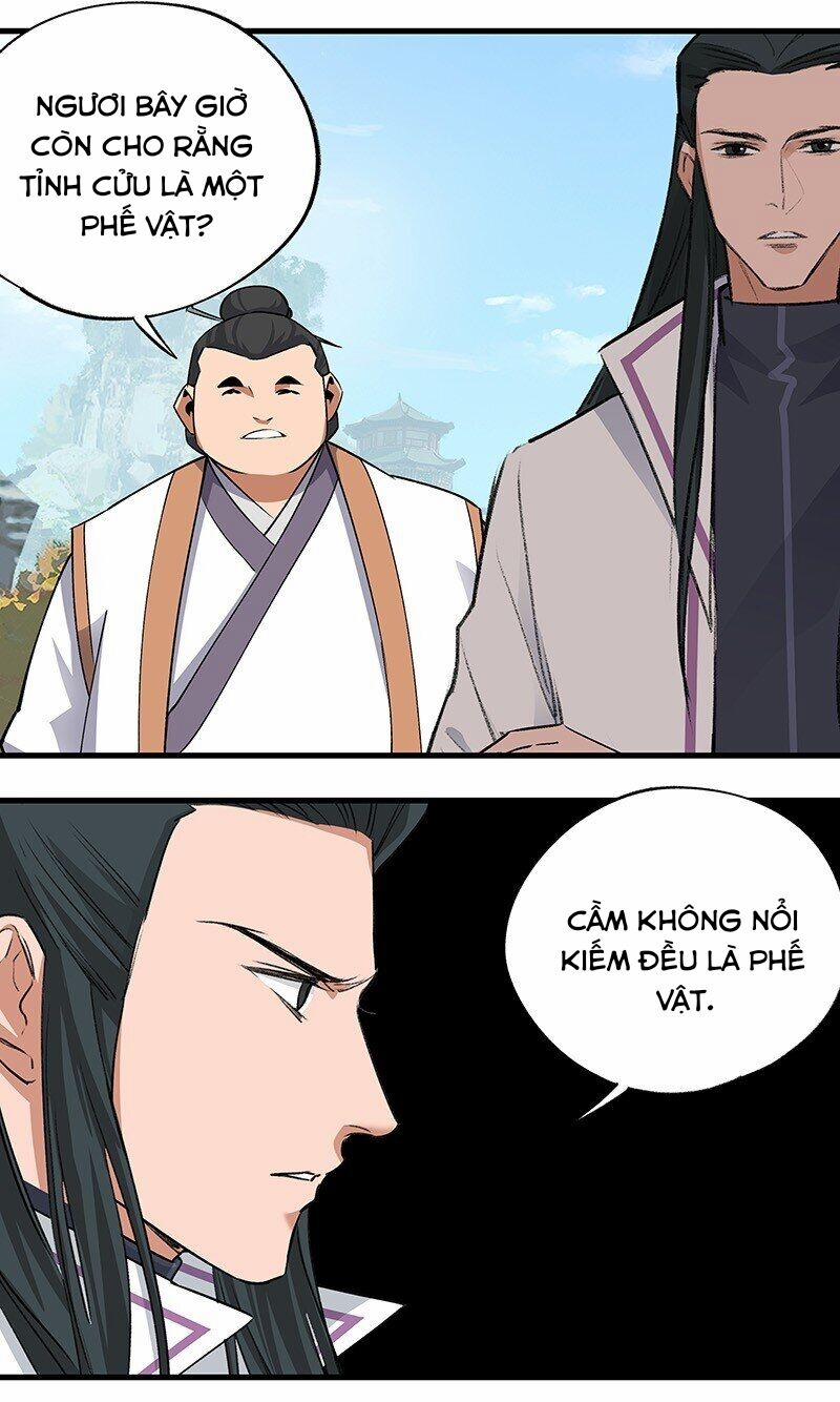 Đại Đạo Triều Thiên 43 trang 8