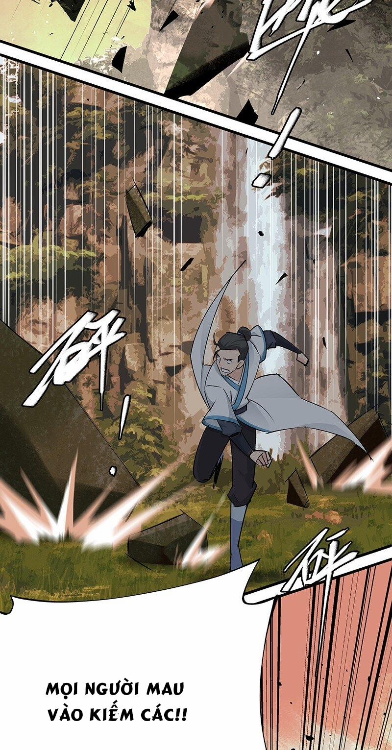 Đại Đạo Triều Thiên 44 trang 15