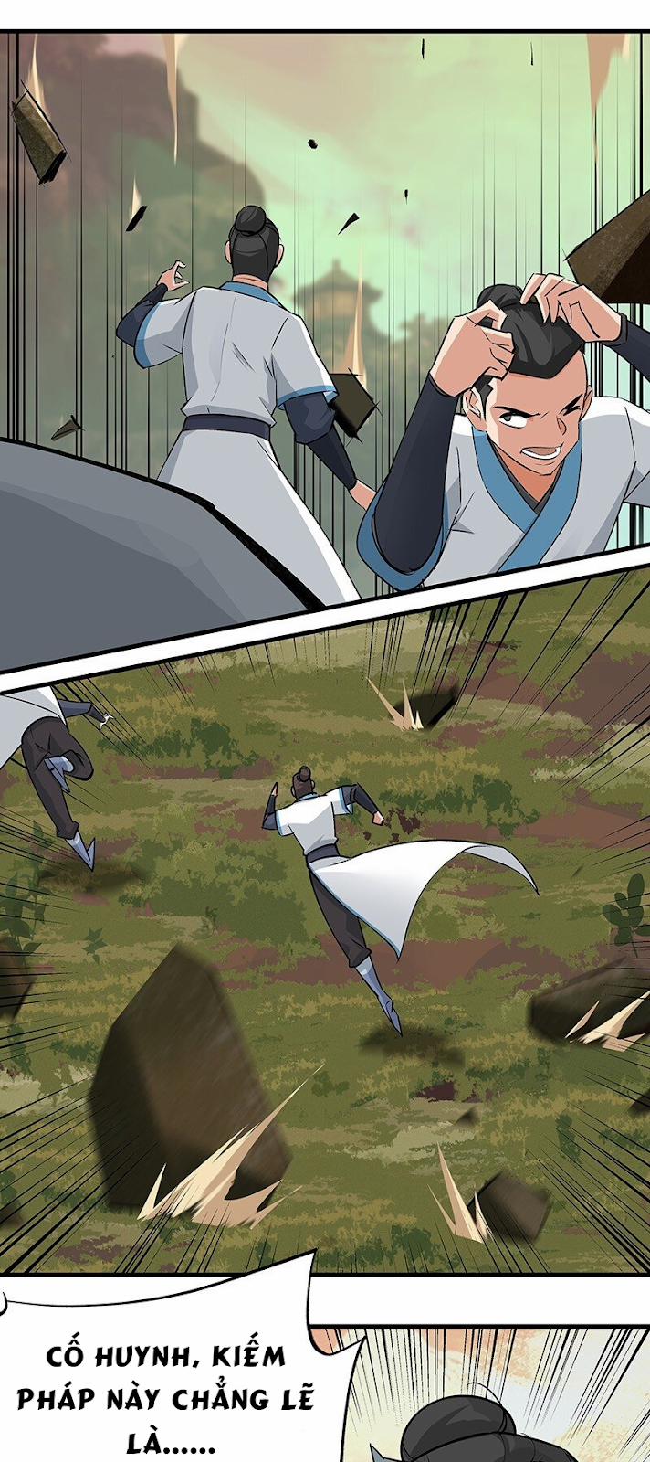 Đại Đạo Triều Thiên 44 trang 17