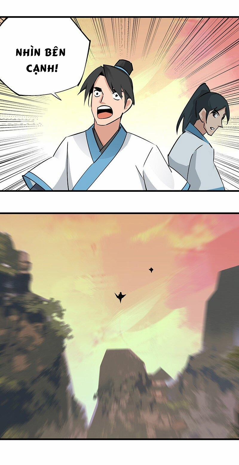 Đại Đạo Triều Thiên 44 trang 26