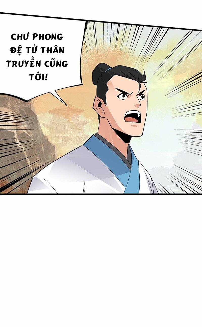 Đại Đạo Triều Thiên 44 trang 29
