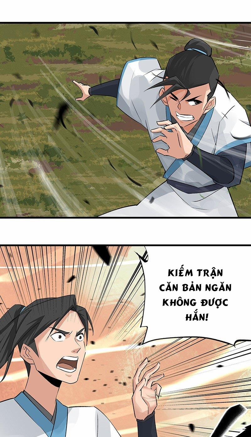 Đại Đạo Triều Thiên 45 trang 12