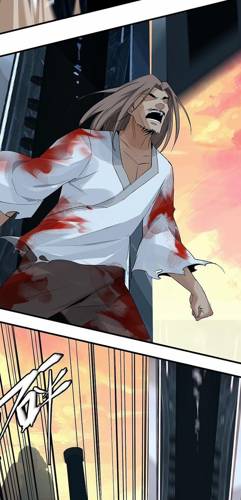 Đại Đạo Triều Thiên 45 trang 21