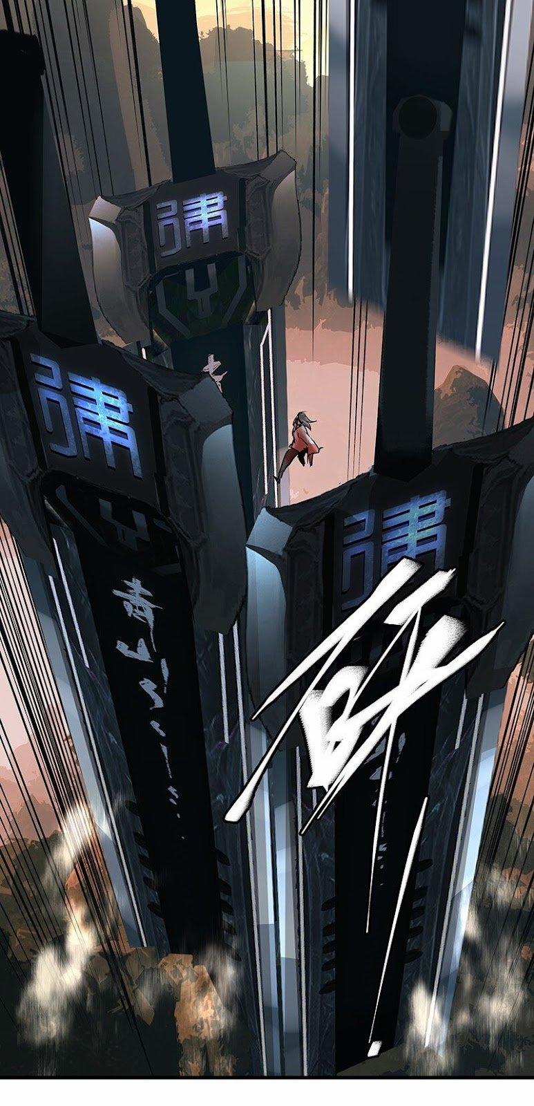 Đại Đạo Triều Thiên 45 trang 22