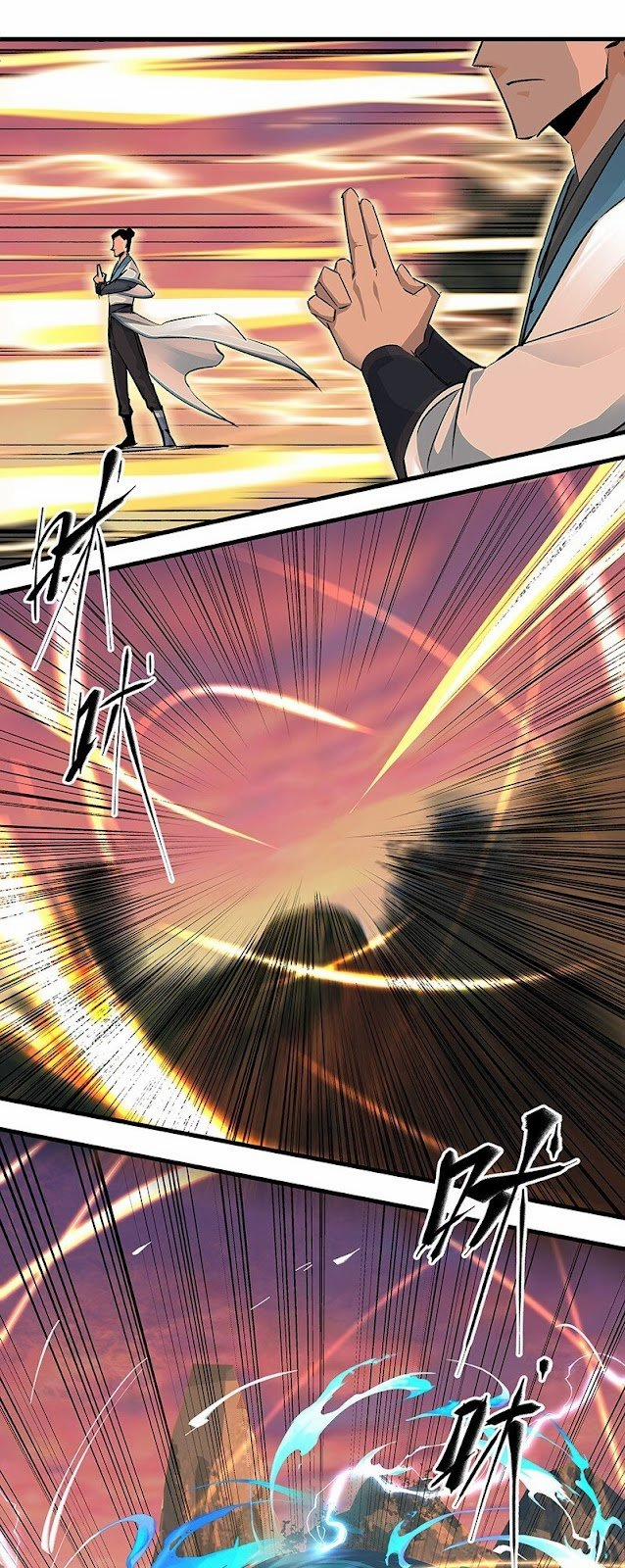 Đại Đạo Triều Thiên 45 trang 3