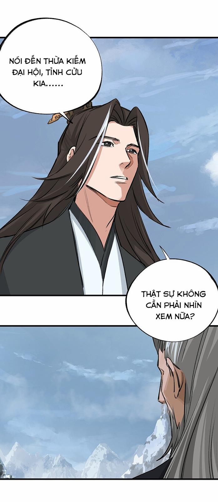 Đại Đạo Triều Thiên 46 trang 35