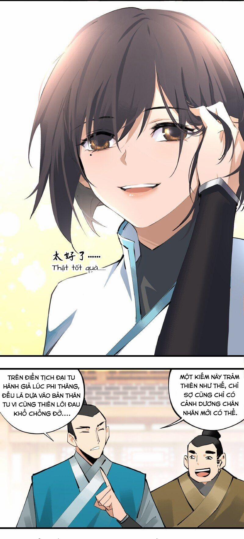 Đại Đạo Triều Thiên 5 trang 10
