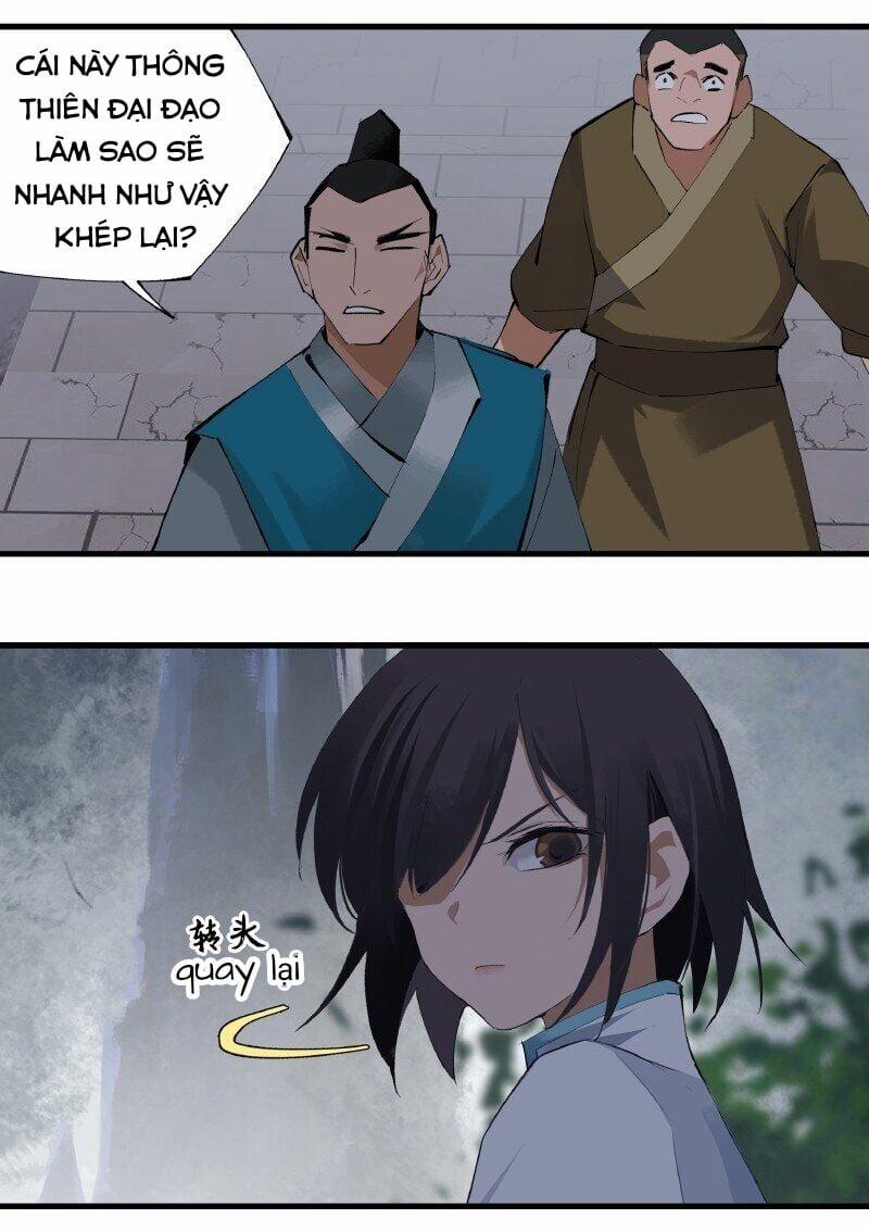 Đại Đạo Triều Thiên 5 trang 17