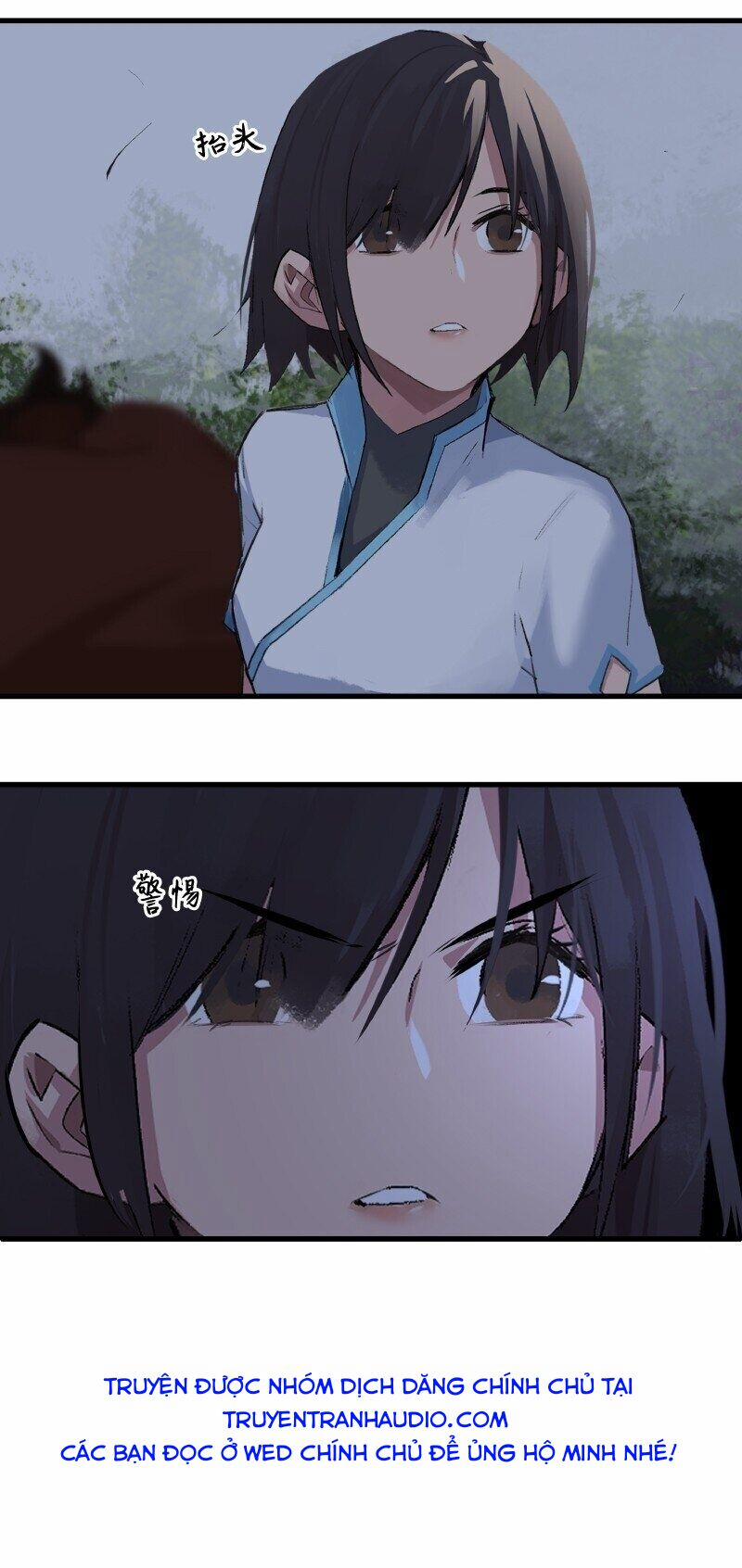 Đại Đạo Triều Thiên 5 trang 20