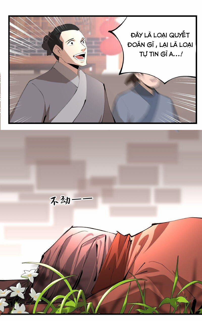 Đại Đạo Triều Thiên 5 trang 7