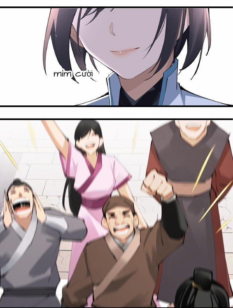 Đại Đạo Triều Thiên 5 trang 9