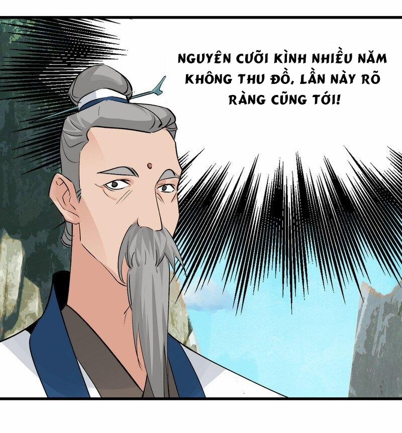 Đại Đạo Triều Thiên 56 trang 22