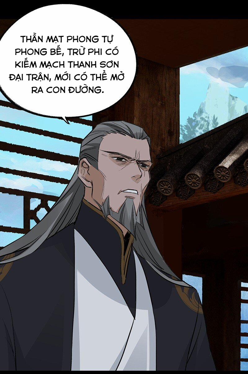 Đại Đạo Triều Thiên 57 trang 20