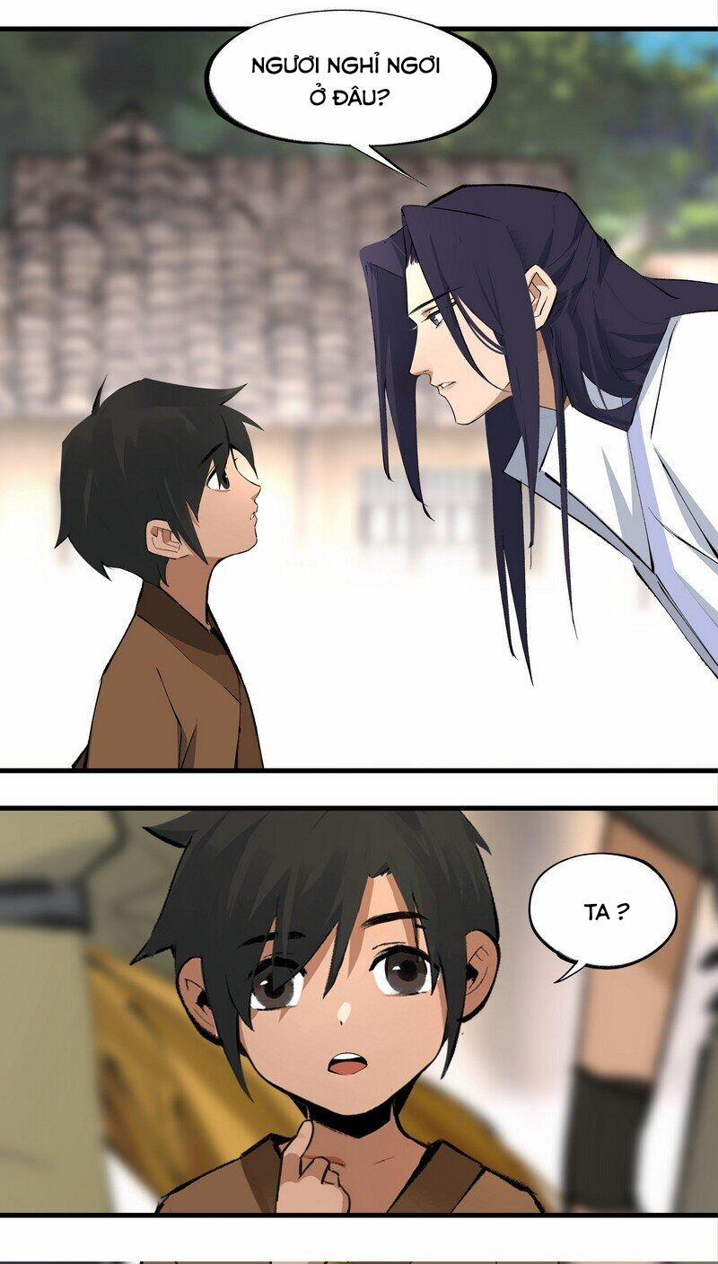 Đại Đạo Triều Thiên 7 trang 10