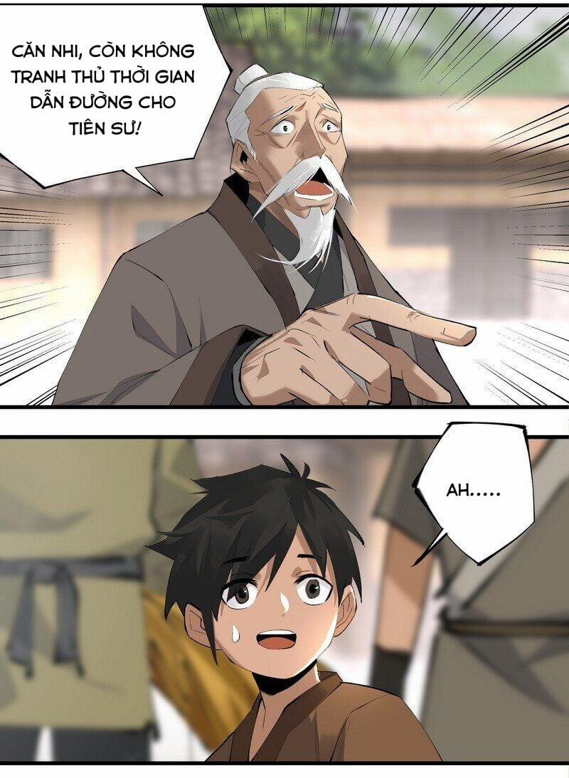 Đại Đạo Triều Thiên 7 trang 11