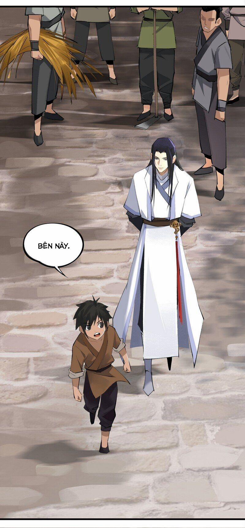 Đại Đạo Triều Thiên 7 trang 12