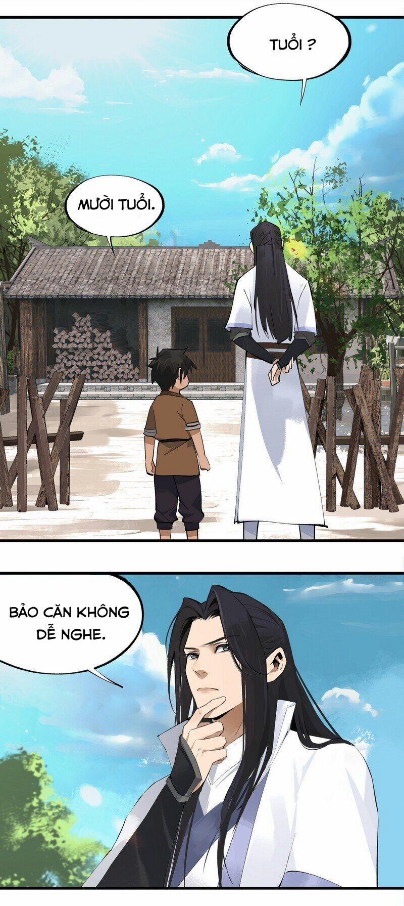 Đại Đạo Triều Thiên 7 trang 14