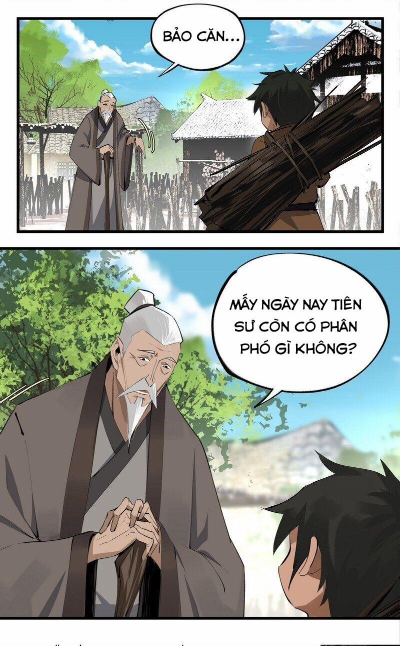 Đại Đạo Triều Thiên 7 trang 18