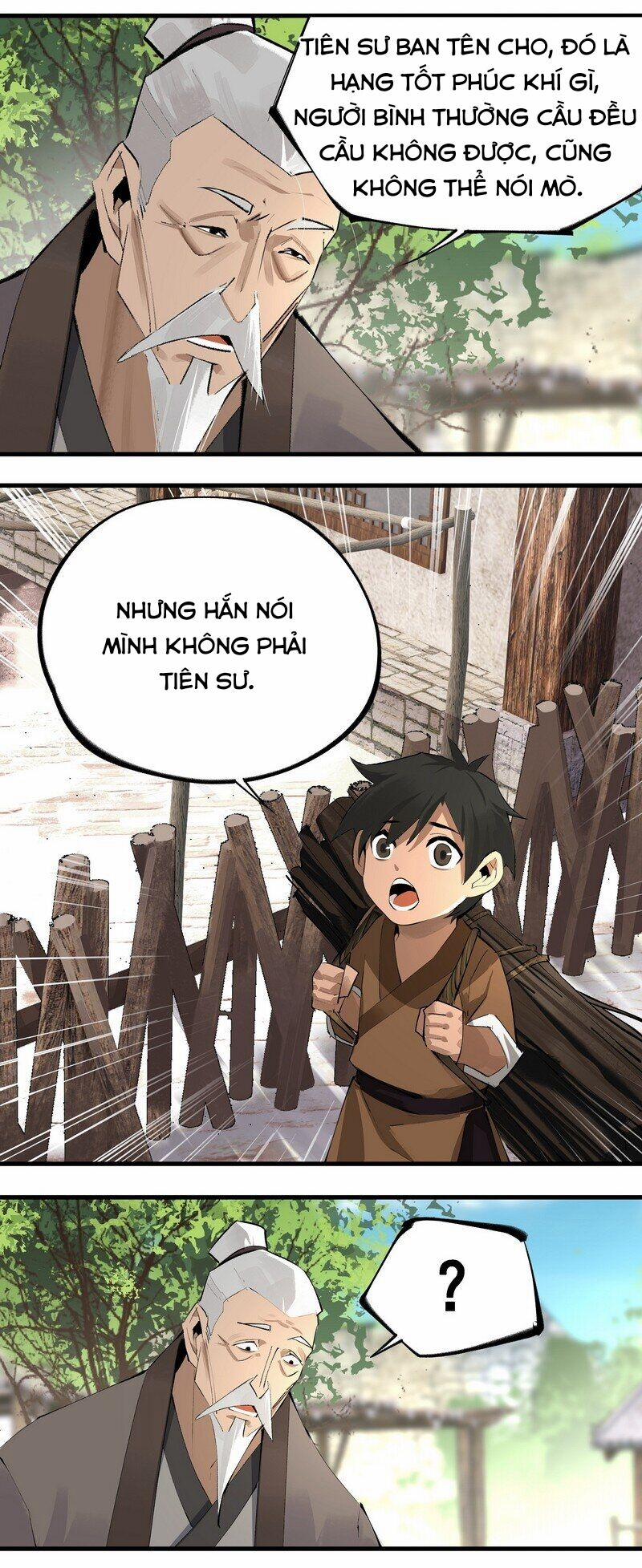 Đại Đạo Triều Thiên 7 trang 20