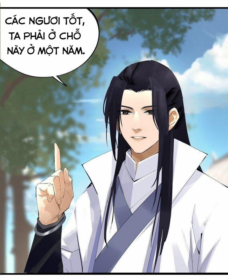 Đại Đạo Triều Thiên 7 trang 5