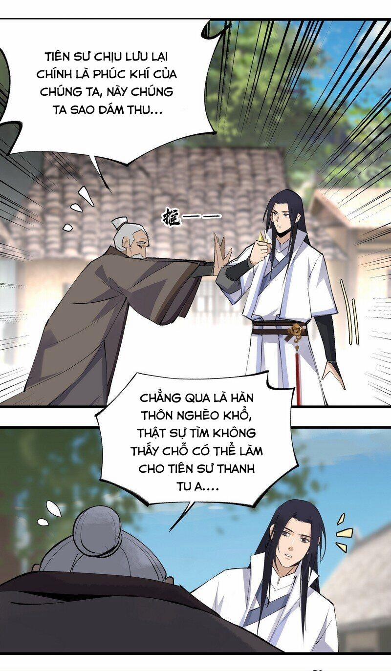 Đại Đạo Triều Thiên 7 trang 8