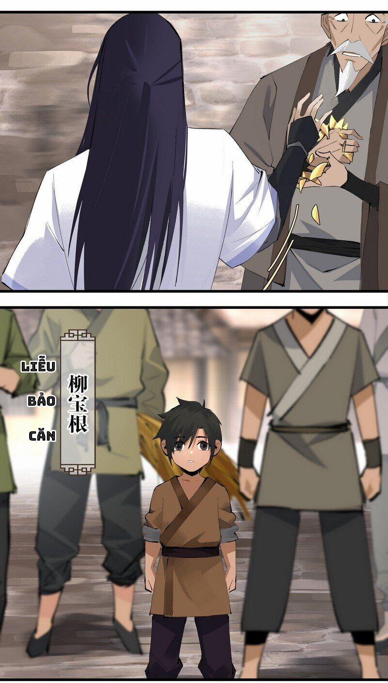 Đại Đạo Triều Thiên 7 trang 9