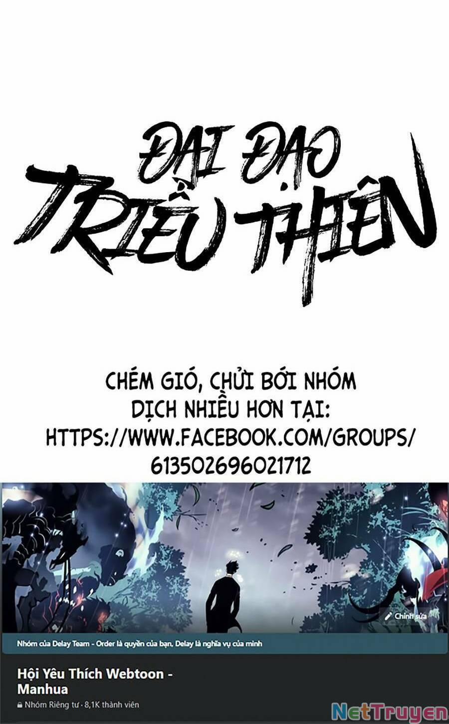 Đại Đạo Triều Thiên Chương 72 Trang 64