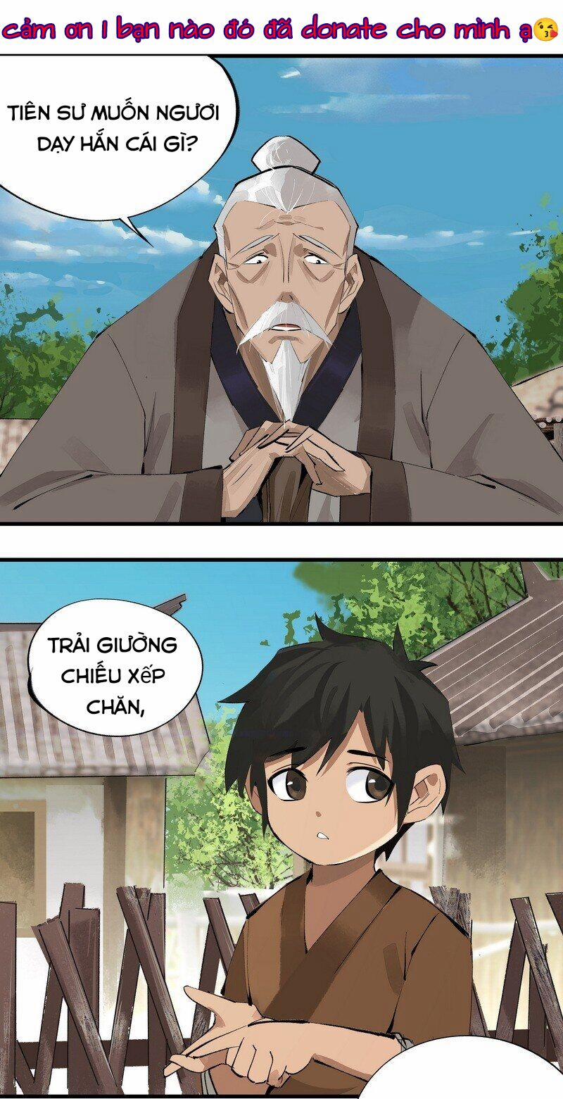 Đại Đạo Triều Thiên 8 trang 1