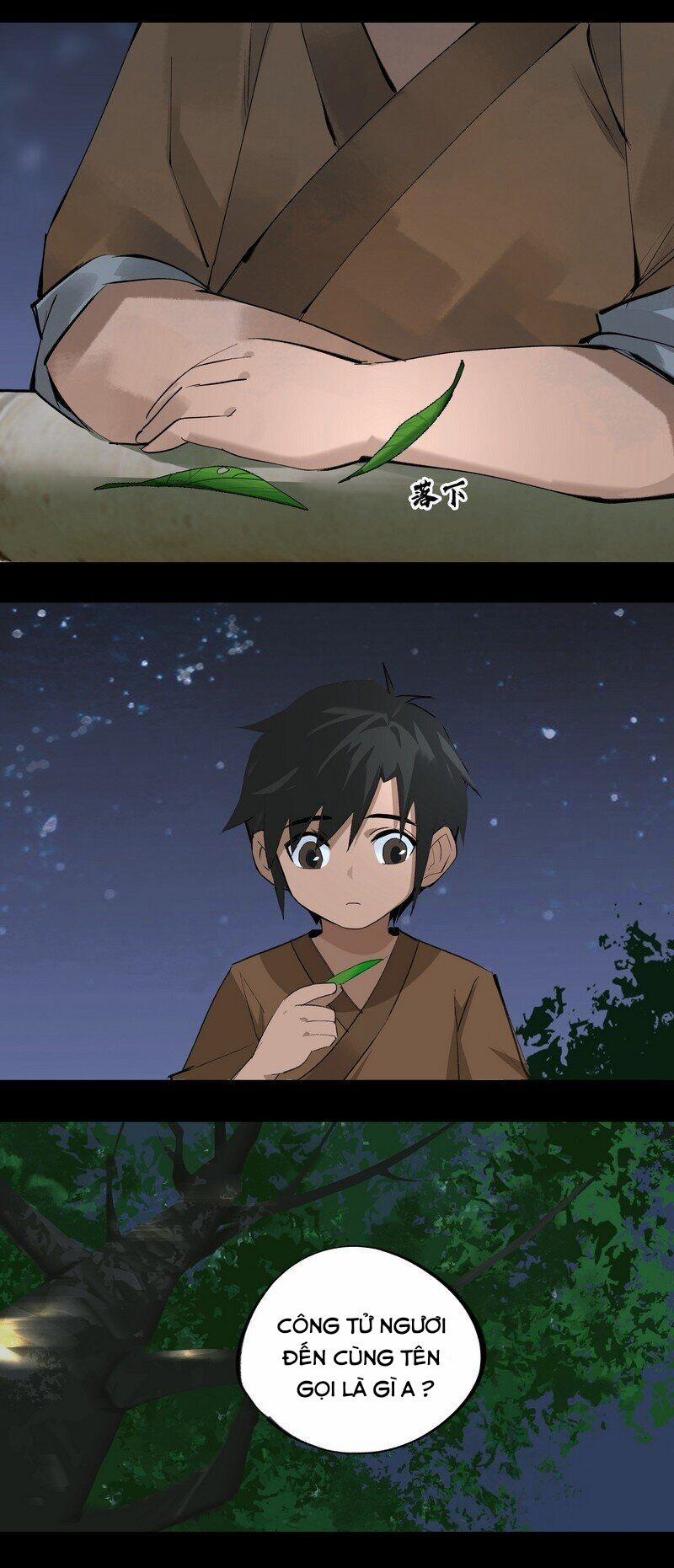 Đại Đạo Triều Thiên 8 trang 16