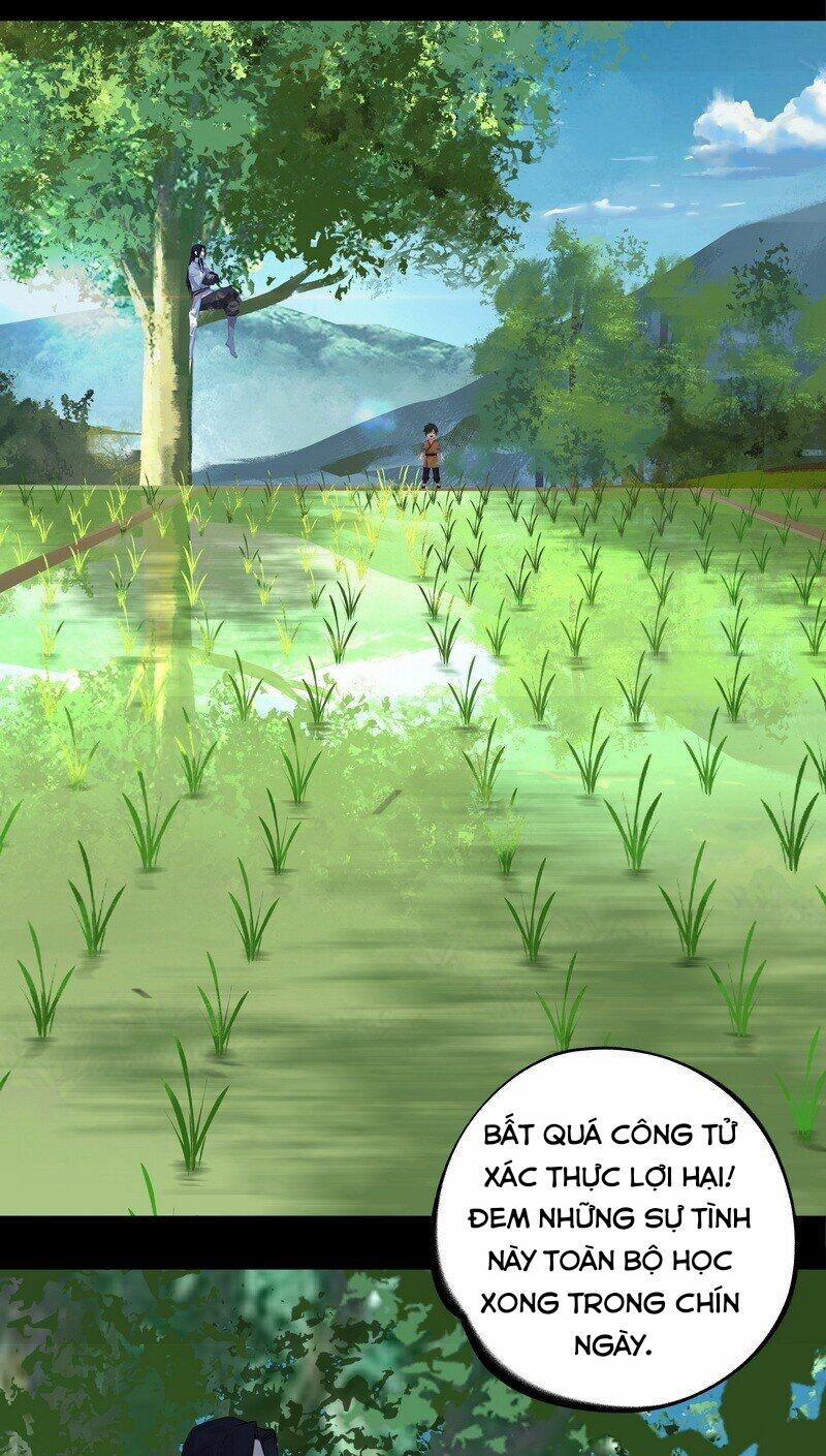 Đại Đạo Triều Thiên 8 trang 3