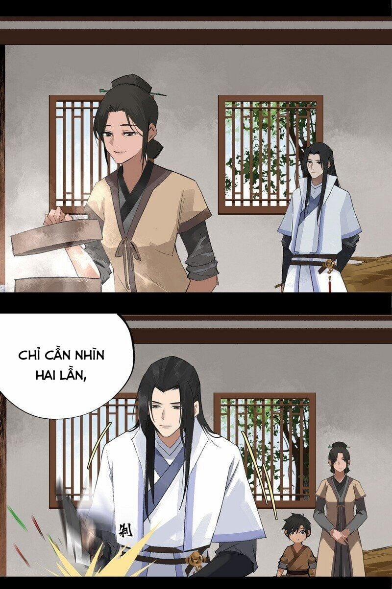 Đại Đạo Triều Thiên 8 trang 5