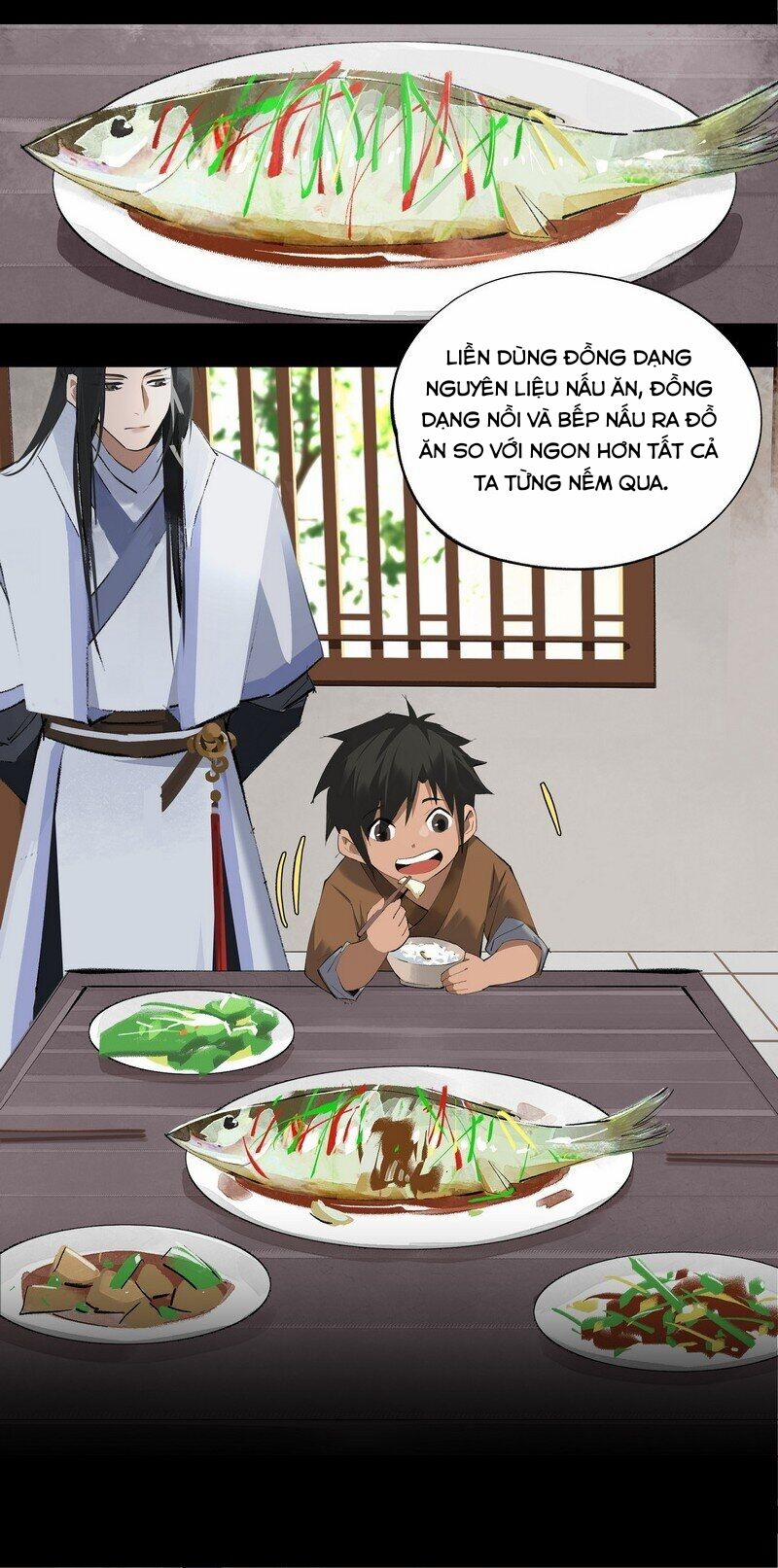 Đại Đạo Triều Thiên 8 trang 6