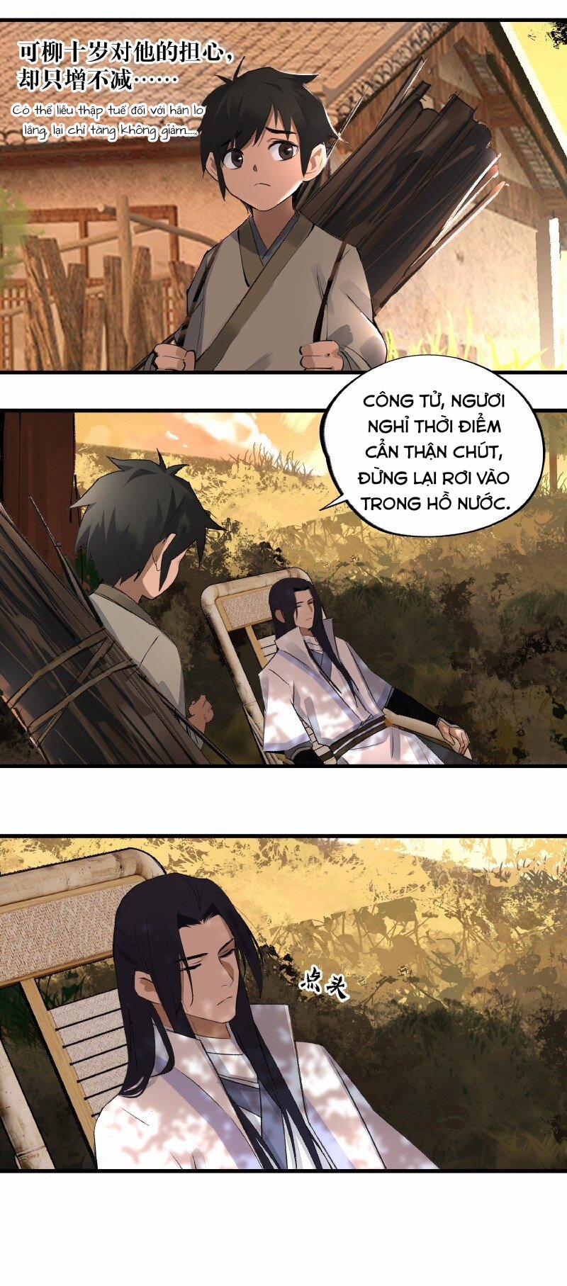 Đại Đạo Triều Thiên 9 trang 10