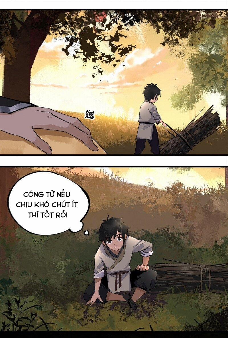 Đại Đạo Triều Thiên 9 trang 11