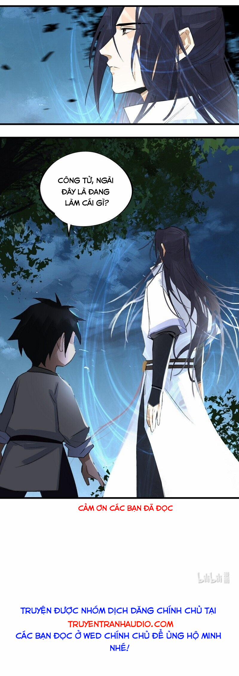 Đại Đạo Triều Thiên 9 trang 17