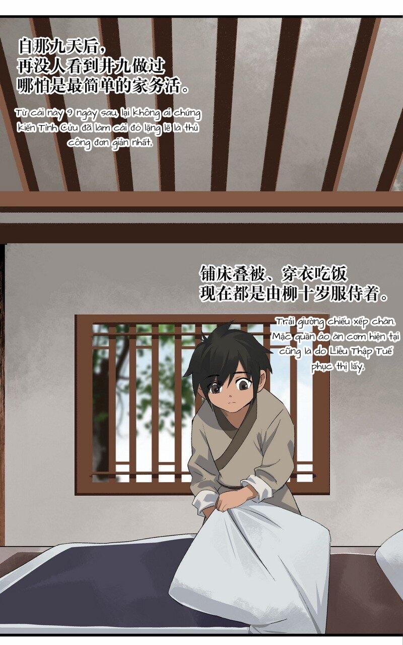 Đại Đạo Triều Thiên 9 trang 5