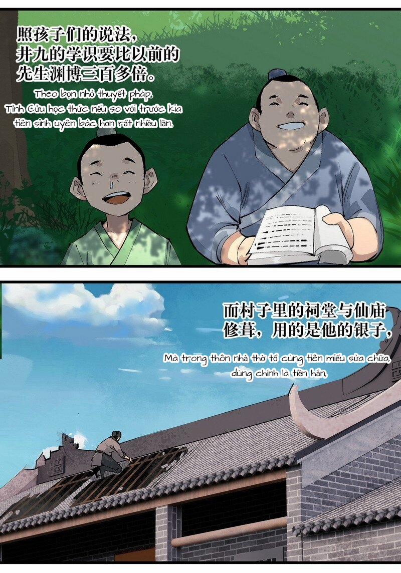 Đại Đạo Triều Thiên 9 trang 7