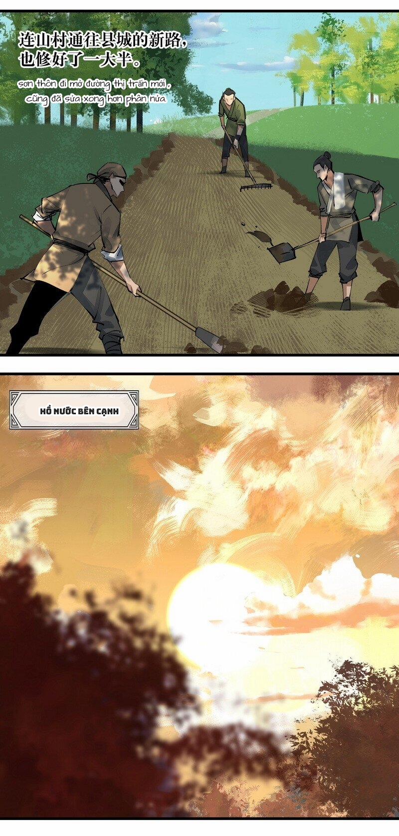 Đại Đạo Triều Thiên 9 trang 8