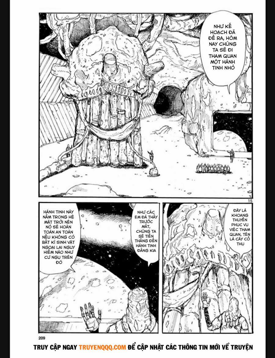 Dai Dark 10 trang 15