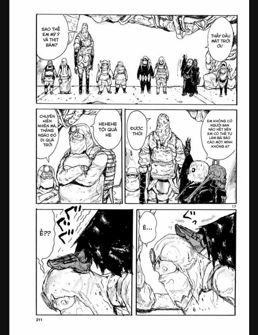 Dai Dark 10 trang 17