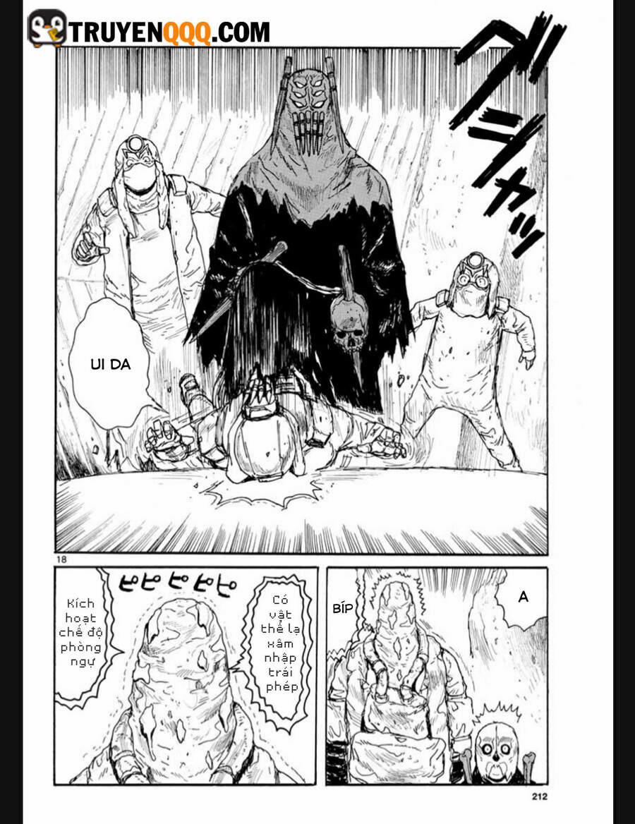 Dai Dark 10 trang 18