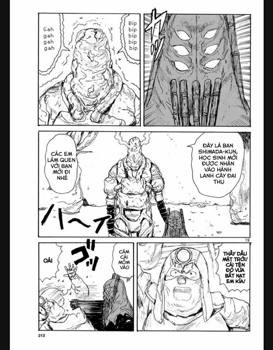 Dai Dark 10 trang 19