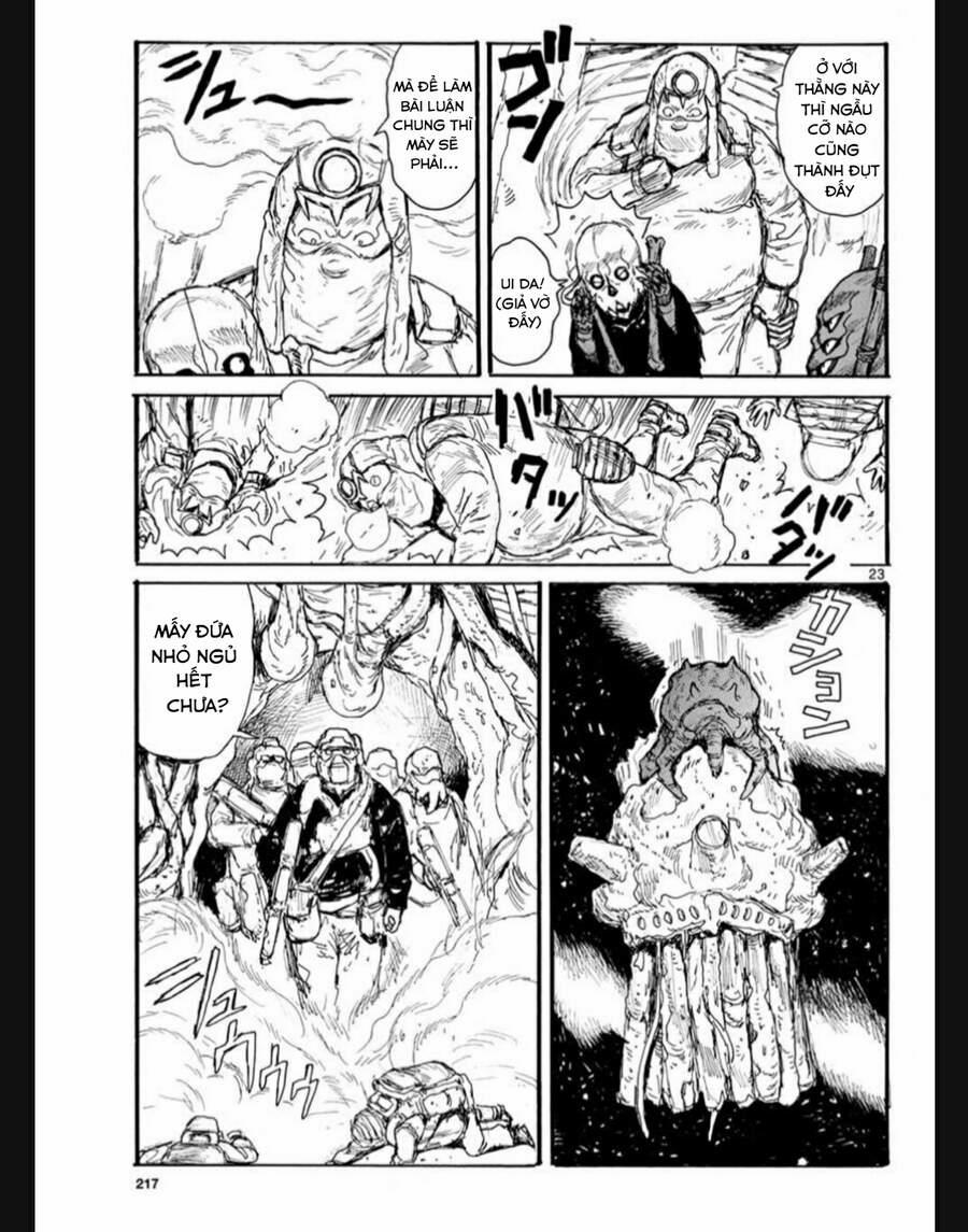 Dai Dark 10 trang 23
