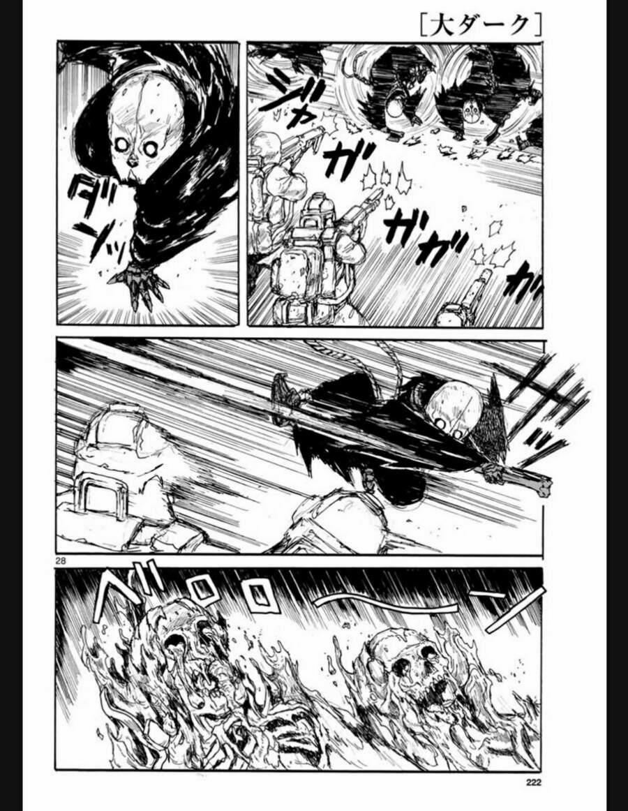 Dai Dark 10 trang 28