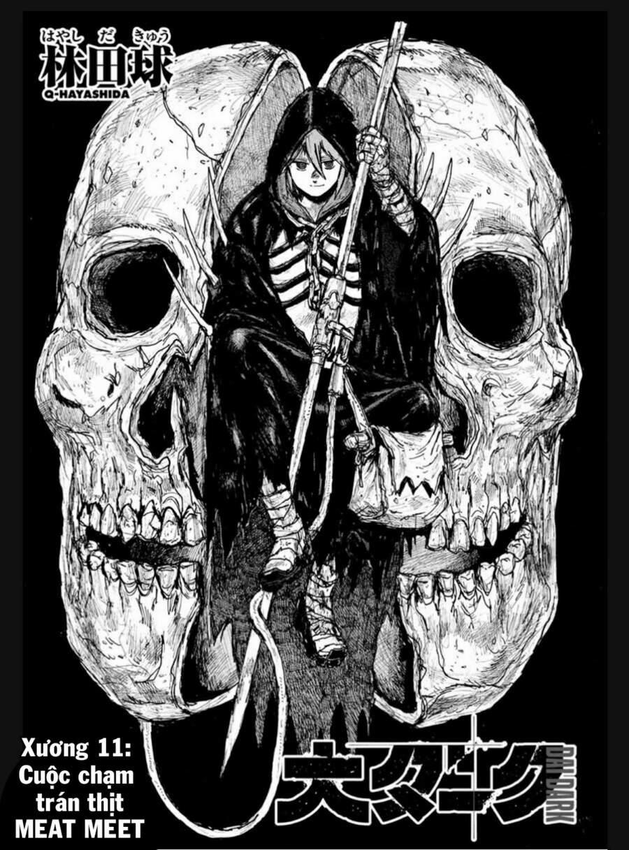 Dai Dark 11 trang 1