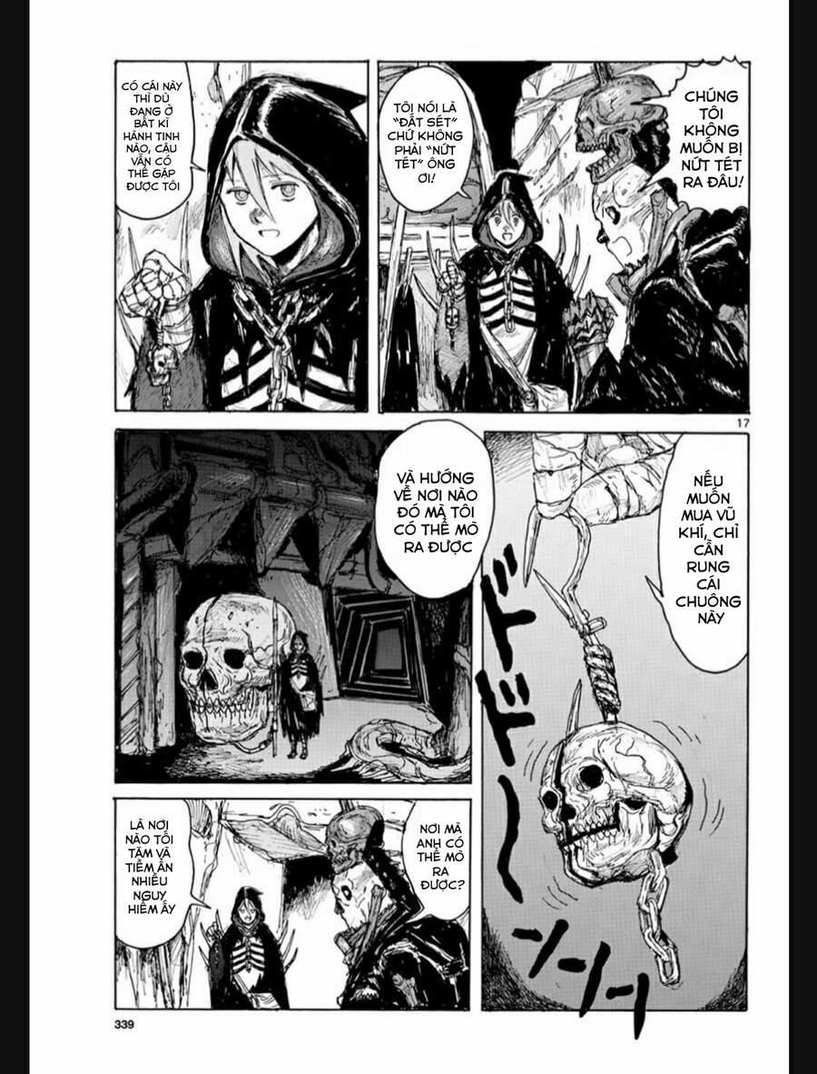 Dai Dark 11 trang 17